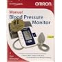 Omron HEM-432C Manual Inflation Blood Pressure Monitor
