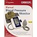Omron HEM-432C Manual Inflation Blood Pressure Monitor