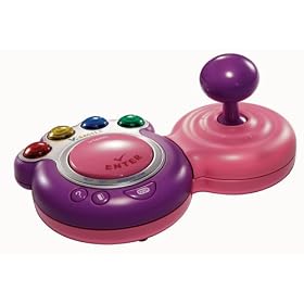 VTech V.Smile Pink Joystick
