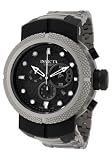 Discount Invicta Men’s 0672 Coalition Forces Chronograph Blue Dial Titanium Watch Titanium Chronograph Watches