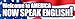 Bumper Sticker - Welcome To America Now Speak English