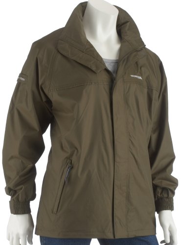 Trespass Raaul, Herren Packaway Jacke, Olive Gr. Medium Preisvergleich