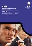 Chartered Institute for Securities & Investment Diploma. Bond and fixed interest markets