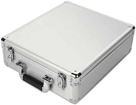 Professional Aluminum Suitcase Hard Case Box for Parrot Bebop Drone 3.0