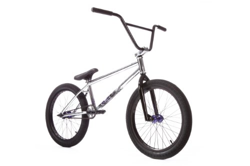 Stereo Bikes BMX Wire starship chrome (2013)