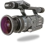 RAYNOX HD-FXR180 High Vision 180-degree (diagonal) Fish-Eye Conversion Lens For SONY HDR-FX1/HVR-Z1
