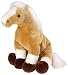 Wild Republic Horse Floppy Palomino  15