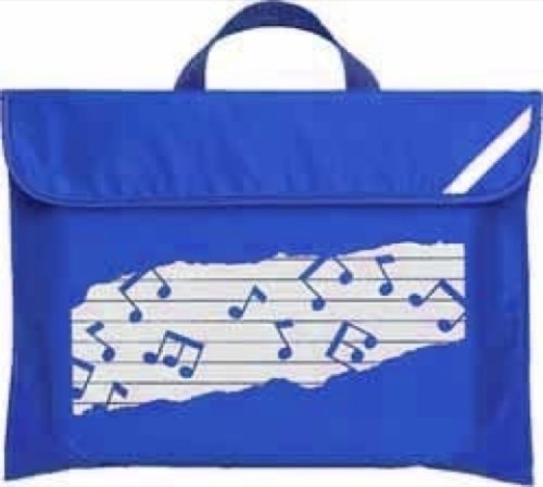 Mapac Duo Music Carrier - Royal Blue