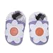 Ministar Baby Shoes - Lilac Flowers