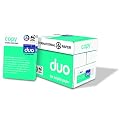 Duo Copy White Copier/ Printer Paper A4 80 gsm 1 box (2500sheets)