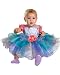 Disneys Infant Ariel Ballerina Costume Ballet Outfit