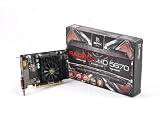 XFX Radeon HD 5670 - Graphics adapter - Radeon HD 5670 - PCI Express 2.0 x16 - 1 GB DDR3 - DVI, HDMI, DisplayPort