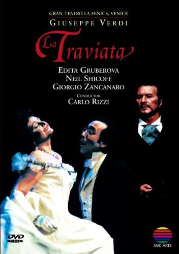 Cover image : La Traviata [DVD] [Import]