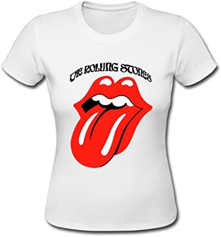 Sellergoods The Rolling Stones Gildan Ladies T-shirt Size M