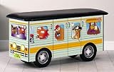 CLINTON FUN SERIES TABLES Cool Campers Item# 7050