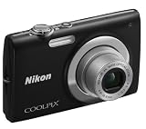 NIKON Coolpix S2500 black 41jVZegbDTL. SL160 NIKON Coolpix S2500 black
