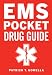 image and picture of EMS Pocket Drug Guide
