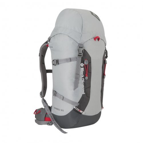 Black Diamond Speed 30 Backpack, Vapor Gray, Medium On Sale