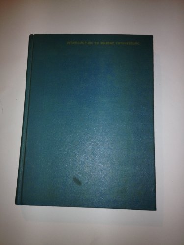 introduction to marine engineering