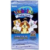 Webkinz Trading Card Game TCG Booster Pack