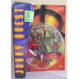 1996 Jonny Quest Galoob Safari Strike