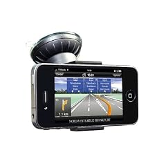 Just Mobile Xtand Go f�r Apple iPhone 4 / 4S (Fahrzeughalterung f�r Apple iPhone und andere mobile Ger�te)