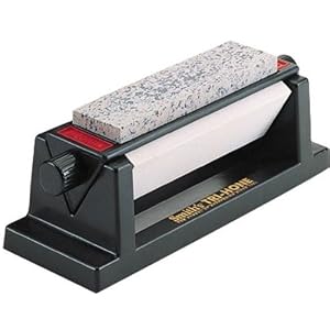 Smith's TRI-6 Arkansas TRI-HONE Sharpening Stones System. by 