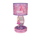 Kng 000131 Barbie Ballerina Animated Lamp