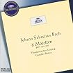 Bach J.S: 6 Motets Bwv 225 - 230