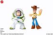 Toy Story 3 Action Links Buddy Pack Waving Woody and Laser Buzz Lightyear