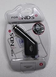 Nintendo DSi Car Charger (Nintendo DS lite is NOT Compatible)