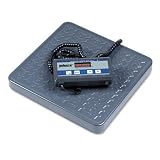 Postal Scale, Freight, Digital, with Remote Display, 150 Lb Capacity, Charcoal PEL4010