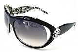Roberto Cavalli - ROBERTO CAVALLI Teutra 382S 382-S Black U18 Sunglasses