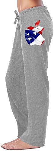 Sosoul Women's Running Pants Country Series Apple Ash Size XL