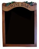 Wine Bar chalkboard and Menu Board