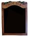 Wine Bar chalkboard and Menu Board
