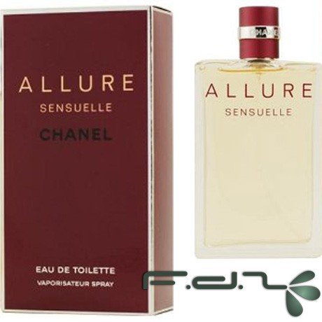 Chanel Allure Sensuelle Eau De Toilette Spray - 100ml/3.4oz Preisvergleich