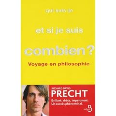 Qui suis-je et si je suis combien ? Voyage en philosophie