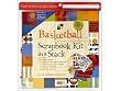 DieCuts Scrapbook Kit In A Stack 8"x 8" Basketball