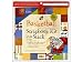 DieCuts Scrapbook Kit In A Stack 8"x 8" Basketball