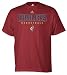 Cleveland Cavaliers adidas Red Absolute T-Shirt - X-Large