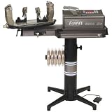 Gamma 5800 ELS Racket Stringing Machine w/2pt SC Mounting System - MG582