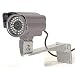 Third Party New : Q-See QSC48030 High Resolution Weatherproof CCD Camera w/80ft of Night Vision (Color)