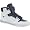 White/navy