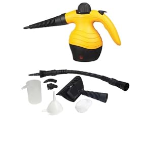 HAND HELD STEAM CLEANER QUEST