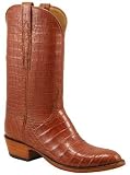 Lucchese Classics Ultra Belly Crocodile Mens #L1349