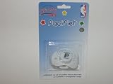 INDIANA PACERS Team Logo BABY PACIFIER with Silicone Nipple