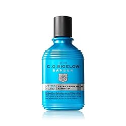 C.O. Bigelow Barber After Shave Moisture Balm/Lotion in Elixir Blue #1704 as sold at Bath & Body Works 1.7oz.