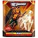 Search : Mattel DC Universe Classics EXCLUSIVE Series 2 Pack 6-1/2 Inch Tall Action Figure Set - FATES INTERTWINED - HAWKGIRL with Thangarian Mace, Spear and Short Sword vs. GENTLEMAN GHOST with Flintlock Pistol and a Cane (V2892)
