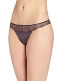 Calvin Klein Womens Under Wraps Thong